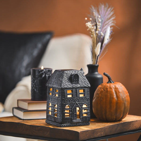 Haunted Mansion Fragrance Warmer - Zoom Media 1