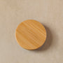 Bamboo Lid - Massage Candle Beaker - Zoom Thumbnail Media 1