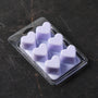 Wax Melt Clamshell Molds - Heart Shapes - Zoom Thumbnail Media 1