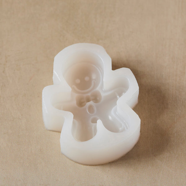 Gingerbread Man Mold - Zoom Media 3