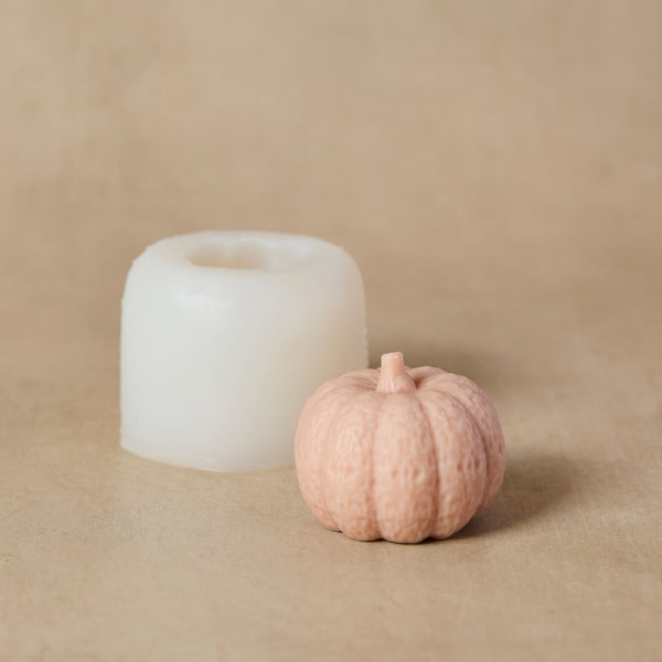 Silicone Pumpkin Mold - Zoom Media 2