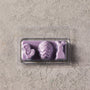Wax Clamshell Mold - Easter Shapes - Zoom Thumbnail Media 1