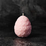 Egg Silicone Mold with Dots and Wavy Lines - 3D - Zoom Thumbnail Media 1