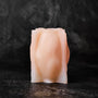 Egg Shape Silicone Mold with Tulips - 3D - Zoom Thumbnail Media 2