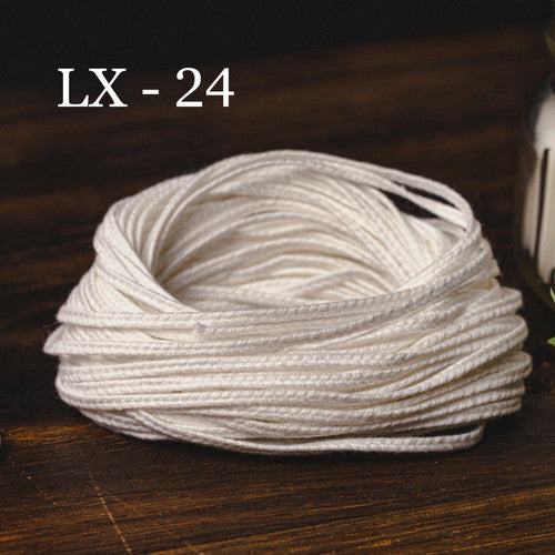 LX-24 Un-Tabbed Wick - Zoom Media 1