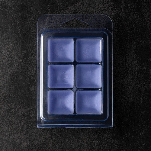 Wax Melt Clamshell Molds - Clear - Zoom Media 1