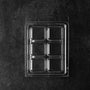 Wax Melt Clamshell Molds - Clear - Zoom Thumbnail Media 2