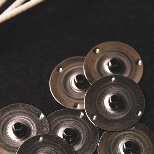 Wick Tabs 20 x 6 mm - Zoom Media 1