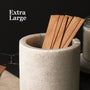 Wooden Wicks - Extra Large - Zoom Thumbnail Media 1