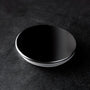 Metallic Slim Candle Jar Lid - Silver - Zoom Thumbnail Media 1
