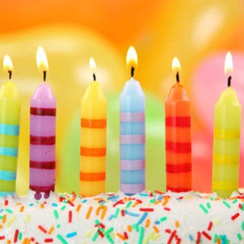 Birthday Cake Fragrance Oil - Zoom Media 1