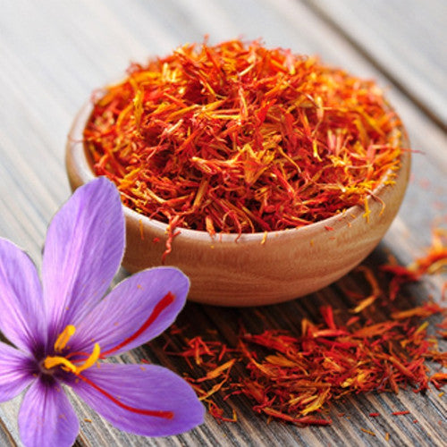 Cedar & Saffron Fragrance Oil - Zoom Media 1