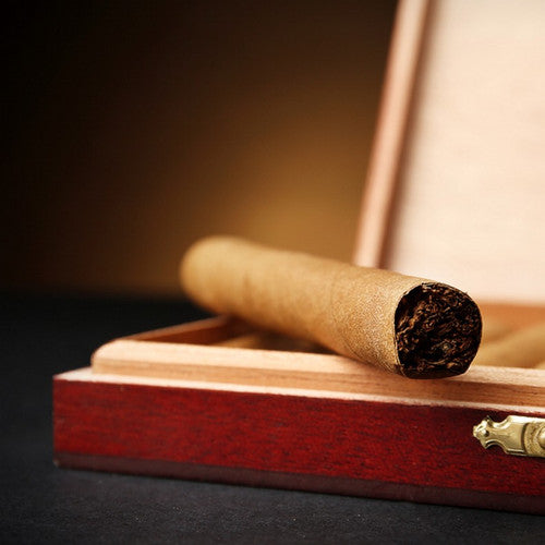 Cuban Cigar Fragrance Oil - Zoom Media 1