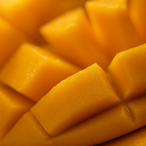 Mango Fragrance Note - Zoom Media 1
