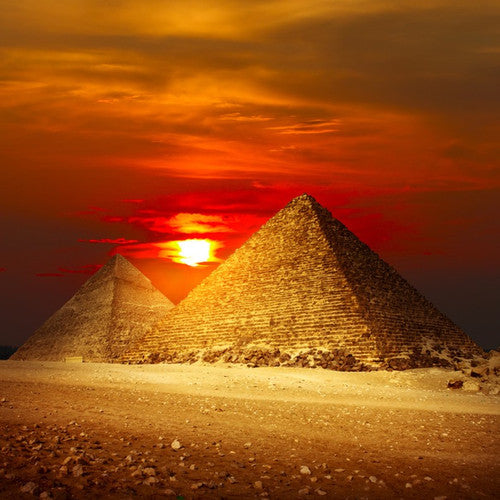 Egyptian Amber Fragrance Oil - Zoom Media 1