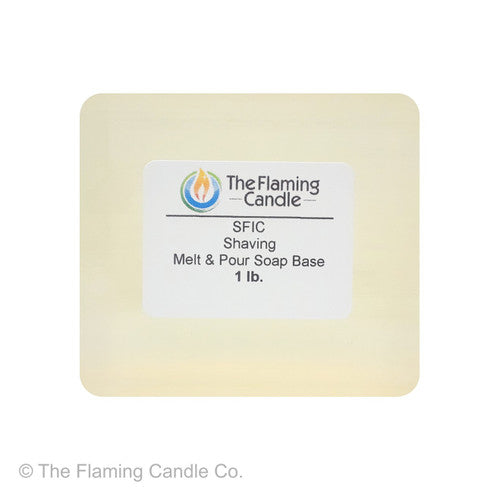 SFIC Shaving Melt and Pour Soap Base - Zoom Media 1