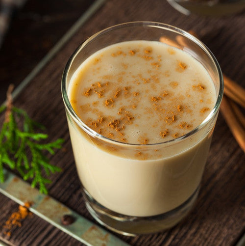 Spiked Eggnog Fragrance Oil - Zoom Media 1