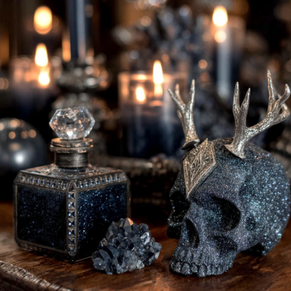 Crystal Bones Fragrance Oil - Zoom Media 2