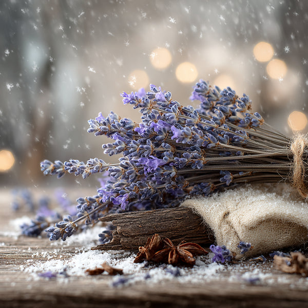 Vanilla Snowfall Fragrance Oil - Zoom Media 1