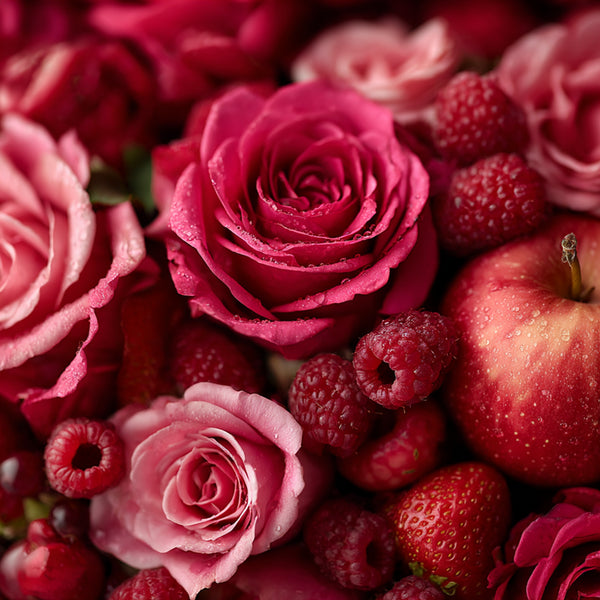 Euphoric Raspberry & Rose Fragrance Oil - Zoom Media 1