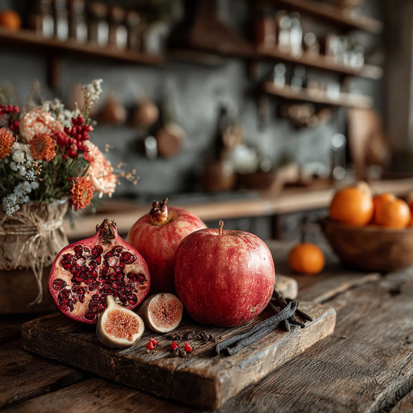 Honeycrisp & Fig Fragrance Oil - Zoom Media 1