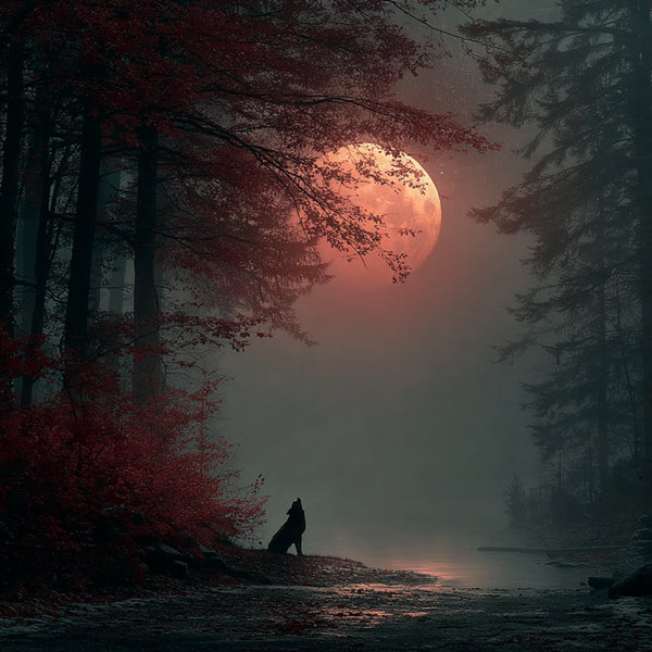 Blood Moon Fragrance Oil - Zoom Media 1
