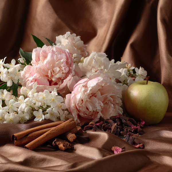 Peony & Blush Suede (Type) Fragrance Oil - Zoom Media 1