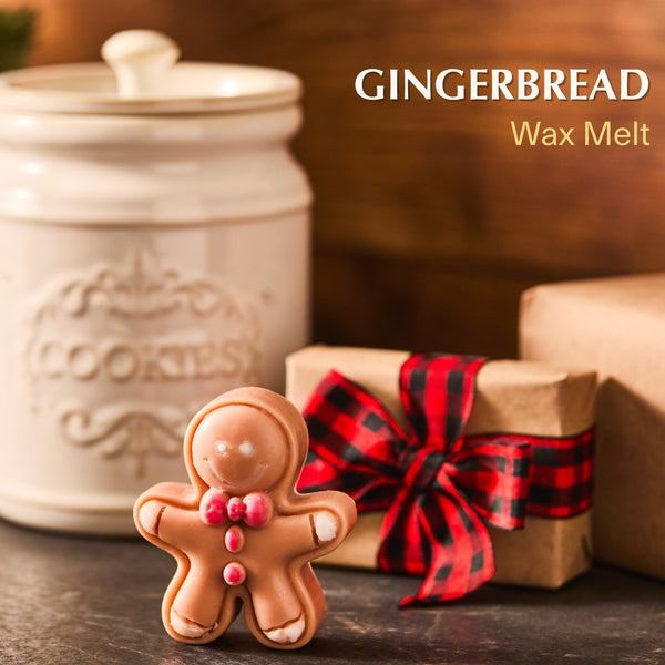Gingerbread Wax Melts Recipe