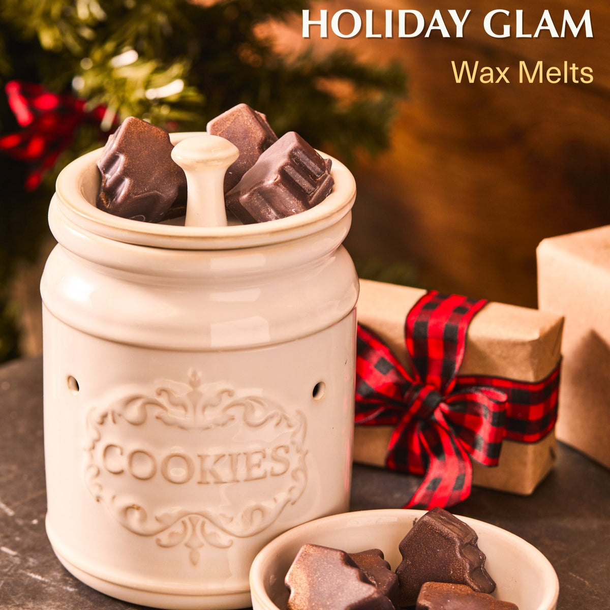 Holiday Glam Wax Melts