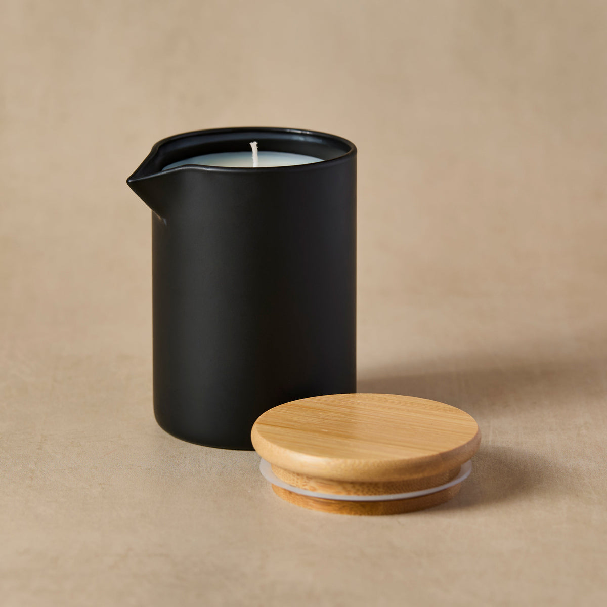 Massage Candle Recipe
