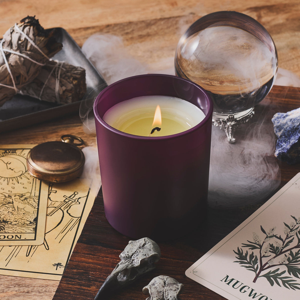 Wicket Alchemy Candle Recipe