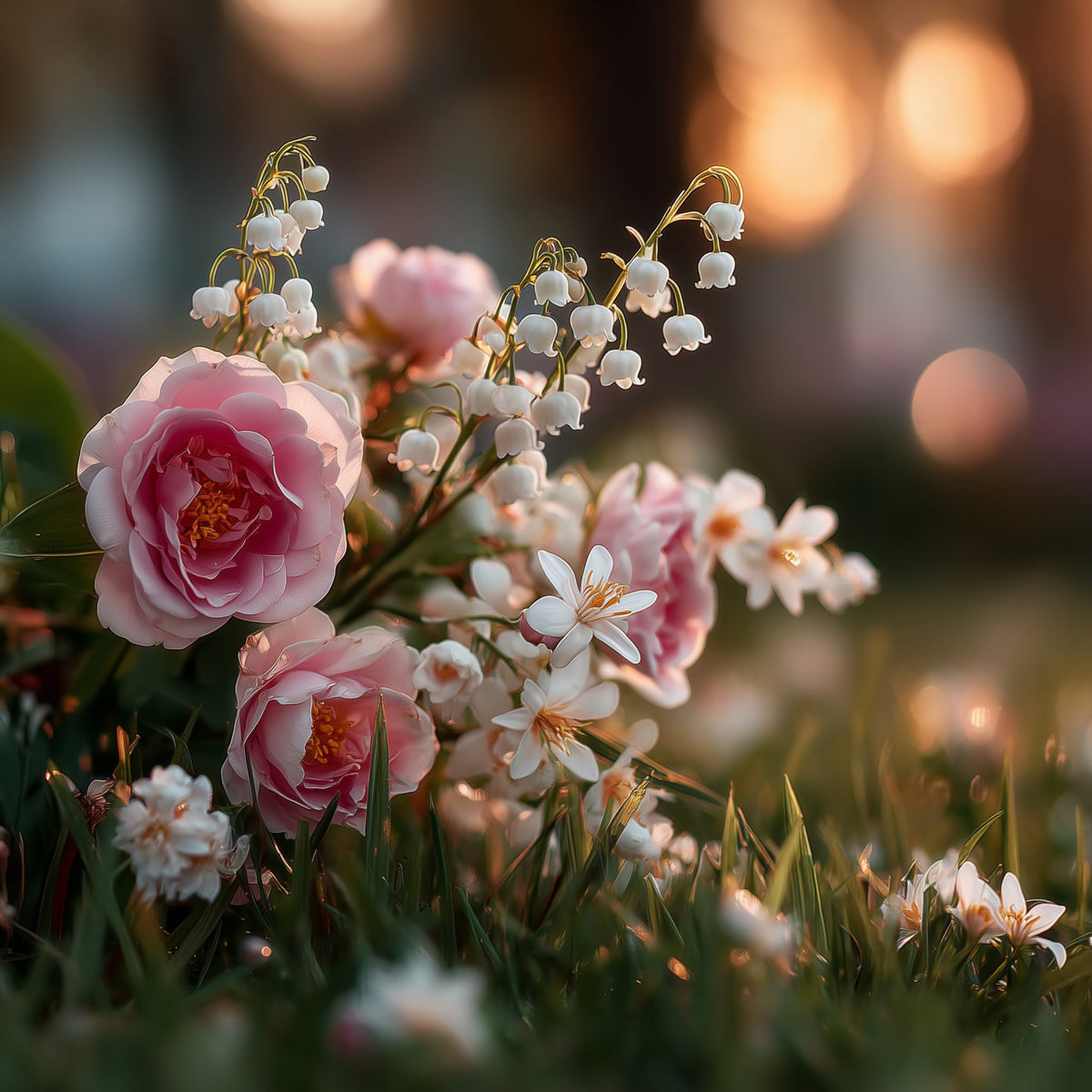 Floral Fragrances