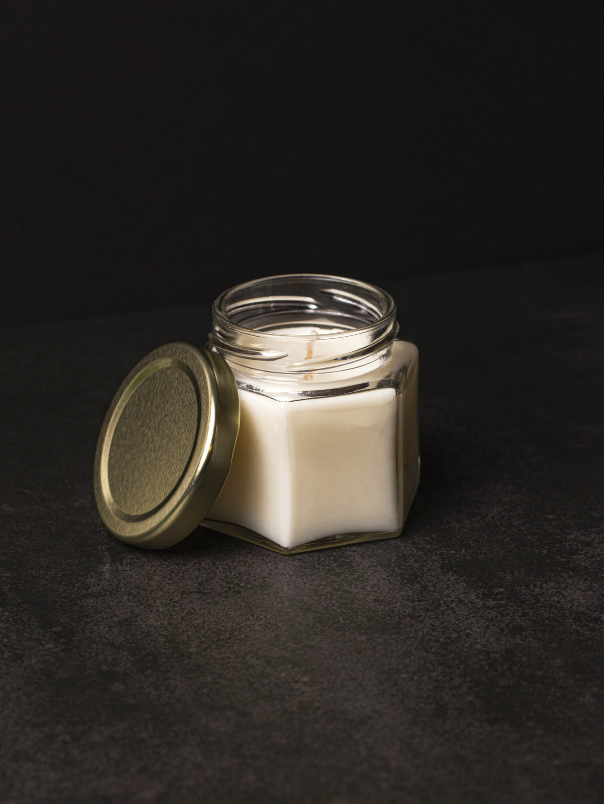 4 oz Jars & Lids