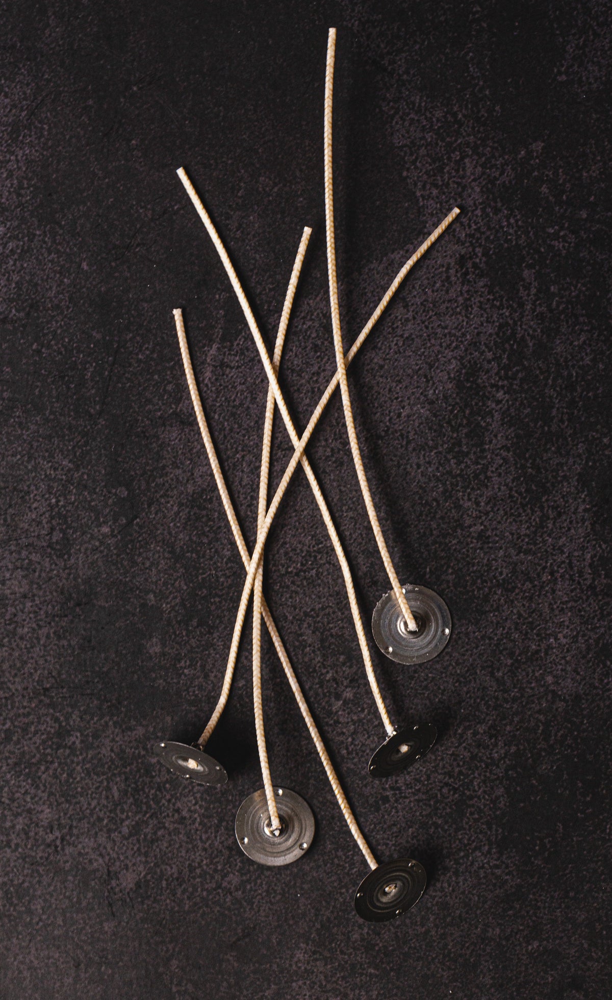 Zinc Core Wicks