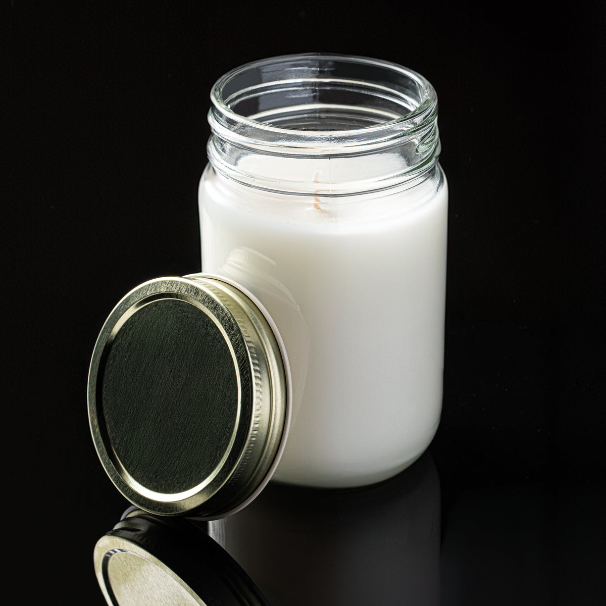 Jelly Jars & Lids