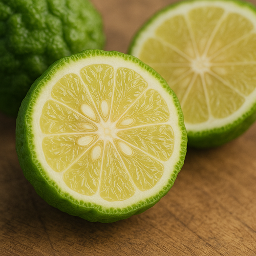 Bergamot Fragrance Note - Zoom Media 1