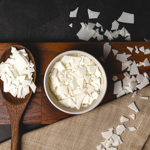 NatureWax C-3 Soy Wax Flakes - Zoom Media 1