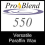 ProBlend 550 Versatile Paraffin Wax - Zoom Thumbnail Media 2