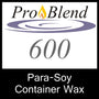 ProBlend 600 Para-Soy Container Wax - Zoom Thumbnail Media 2