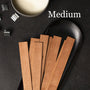 Dual Wooden Wicks - Medium - Zoom Thumbnail Media 1
