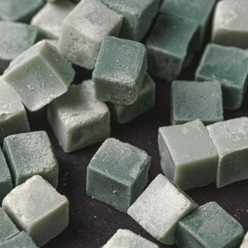 Sage Green Dye Chips - Zoom Media 1