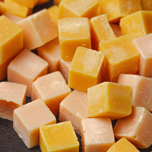 Yellow Dye Chips - Zoom Media 1