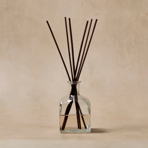 Reed Diffuser Bottle - Square - Zoom Media 1