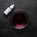 True Red Liquid Soap Dye