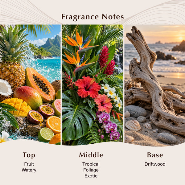 Volcano (Type) Fragrance Oil - Zoom Media 2