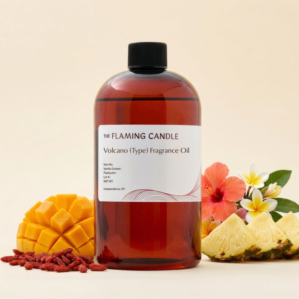 Volcano (Type) Fragrance Oil - Zoom Media 3