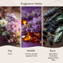 Black Amber & Lavender Fragrance Oil - Zoom Thumbnail Media 2