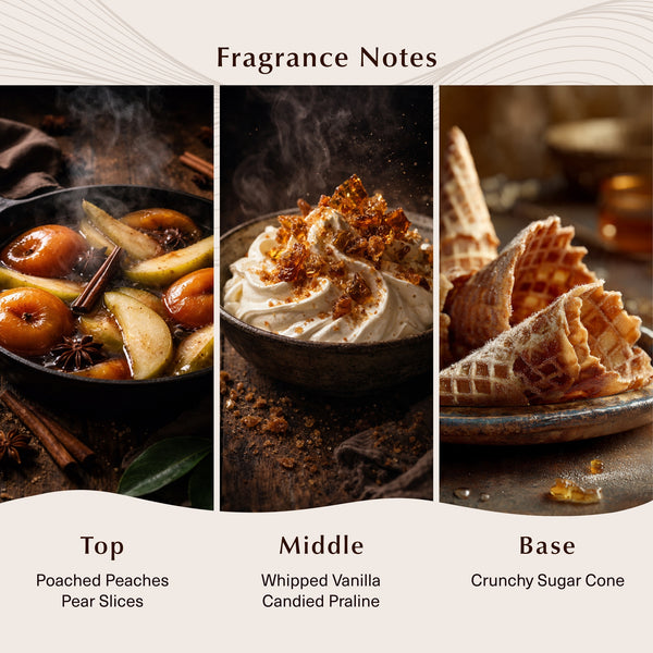 Autumn Brunch Fragrance Oil - Zoom Media 2
