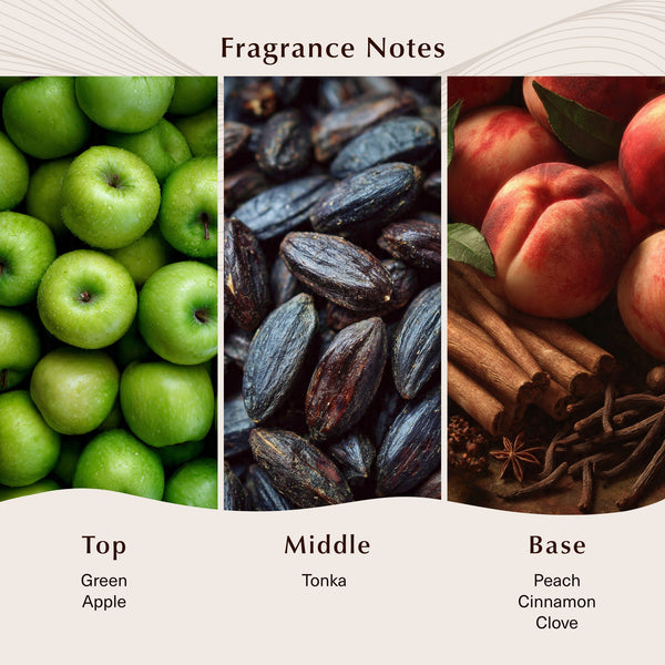 Apple Cinnamon Fragrance Oil - Zoom Media 2
