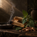 Palo Santo Patchouli Fragrance Oil